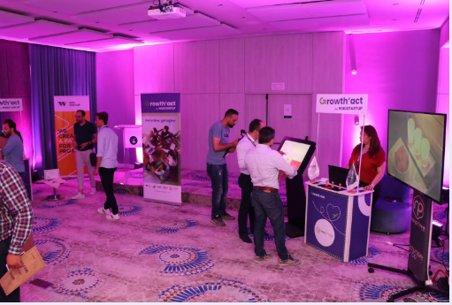 النسخة الثانية من يوم النمو التجريبي من Wikistartup